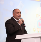 Ömer Demirbağ Canik’te vatandaşlarla buluşacak