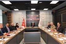 Adıyaman’da bağımlıklıkla mücadele toplantısı