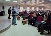 Uzunköprü’de öğretmenler ‘UYUMA projesi’ hakkında bilgilendirildi