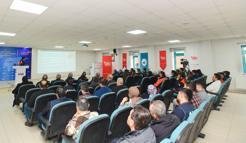 'Bilim Kafe' etkinlikleri ile toplumun afet bilinci artırıldı