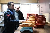 İstanbul- Şişli'de ramazan ayı öncesi fırınlara denetim