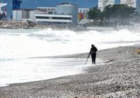 Antalya'yı sağanak vurdu; 7 ilçede okullar tatil edildi (5)