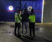 9 ayrı suçtan aranan şüpheli, arkadaşının kimliğiyle yakalandı