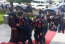 Samsun’da fuhuş operasyonu; 8 gözaltı