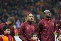 Galatasaray-ikas Eyüpspor / Fotoğraflar