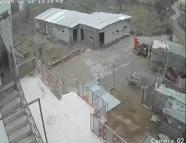 Nevşehir'de kuvvetli rüzgar