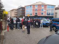 Çubuk’ta yasa dışı bahis operasyonu: 8 tutuklama