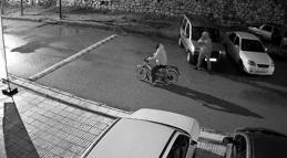 Çorum'da iş yerine silahlı saldırı kamerada