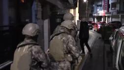 Sivas merkezli 2 ilde DEAŞ operasyonu: 4 tutuklama