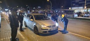 Bursa’da huzur uygulaması: 17 şüpheli gözaltına alındı