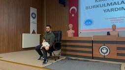 Şırnak Üniversitesi’nde 130 kişiye temel ilk yardım eğitimi