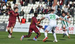 Bandırmaspor - Serik Spor: 0-3