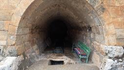 Adıyaman’da 4’üncü Murat’ın yaptırdığı caminin altındaki su yeniden akmaya başladı