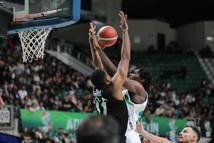 Bursaspor Basketbol-Beşiktaş GAİN: 61-88