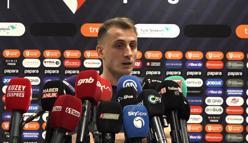 Kerem Aktürkoğlu: Sonunda gülen taraf olacağımıza inanıyoruz