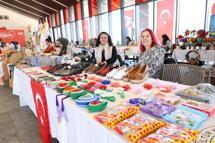 Osmangazi Belediyesi’nden üreten kadınlara destek