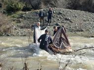Tokat’ta kayıp olarak aranan kadın derede ölü bulundu