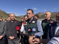 Bakan Yardımcısı Gizligider: 18 ilde taşkınlar meydana geldi