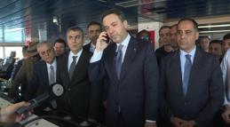 Bakan Bayraktar: Türkiye Cumhuriyeti tarihinin en büyük projesi Mersin'de hayata geçiyor