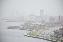 Ege'de 5 il için toz taşınımı uyarısı