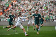 Bursaspor-Kırklarelispor: 4-0