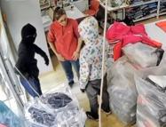 Terzi Fatma, hırsızlık şüphelilerine direndi: Tokatlayıp, dışarı attım