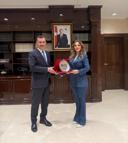 ULUSKON Başkanı Atasoy, Riyad'da ziyaretler gerçekleştirdi