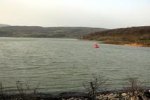 Gölköy Baraj Gölü'nde su seviyesi yüzde 75’e ulaştı