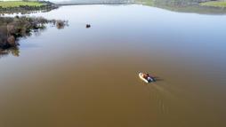 18 yaşındaki Halil Burak'ın, gölette cansız bedenine ulaşıldı / Ek fotoğraflar