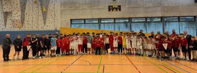 ATFF ve DFB, 11-15 yaş grubu futbolcular için ilk turnuvayı düzenledi