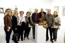 Öğrencilere özel sergi