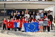 Silifke’de Game For SEL Erasmus+ Projesi Türkiye hareketliliği  tamamlandı