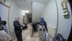 Kimlik kartı ile hırsızlık girişiminde 3 tutuklama