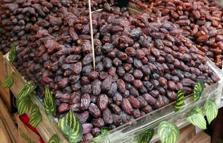 Açıkta satılan, buzdolabında saklanan hurmada, 'kanserojen aflatoksin' riski