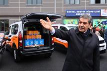 Esenler’de iftara yetişemeyenlere ‘Alo İftar’ hattı kuruldu