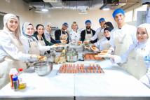 Kahire’de ‘Türk Dünyası Sofra Mirası ve Sevgi Sofrası’ programı düzenlendi