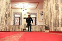 Osmangazi’deki camilerde ramazan hazırlığı