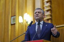 Özgür Özel: Erdoğan, bu gelişi durduramayacaksın