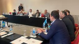 Türk Devletleri Teşkilatı Kayak Merkezleri Birliği Uludağ’da buluştu