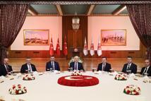 Kurtulmuş: Nihai raporun takdimiyle birlikte meclis olarak tarihi sorumluluğu yerine getirmiş olacağız