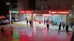 Mevlit yemeği sonrası 22 kişi zehirlenme şüphesiyle hastaneye kaldırıldı