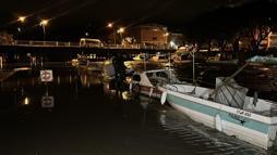 Çanakkale'de sağanak: Kepez Çayı ve Sarıçay taştı (2)