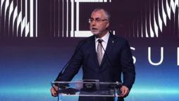 İstanbul- Bakan Işıkhan: Tüm yenilikçi fikirlerin kaptan köşkünde olmamız gerektiğine inanıyorum