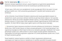 Bakan Işıkhan: İşsiz sayısı, bir önceki çeyreğe göre 58 bin kişi azaldı
