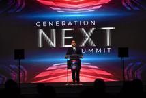 Geleceğin Teknolojileri ‘Generation Next Summit’te konuşuldu