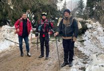 3 bin 107 rakımlı Karagöl Tepesi’nde enerji sistemini onardılar