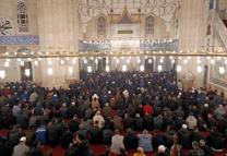 Selimiye Camisi restorasyonun ardından 4 yıl sonra ibadete açıldı, cemaatle ilk namaz kılındı(2)