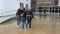 Hatay'da firari 2 FETÖ hükümlüsü yakalandı