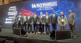 WCI Afrika Forumu, 54 ülkeden bin 500 iş insanını İstanbul’da bir araya getirdi