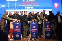 Diyarbakır'da 'Yüzyılın Konut Projesi' kuraları çekildi